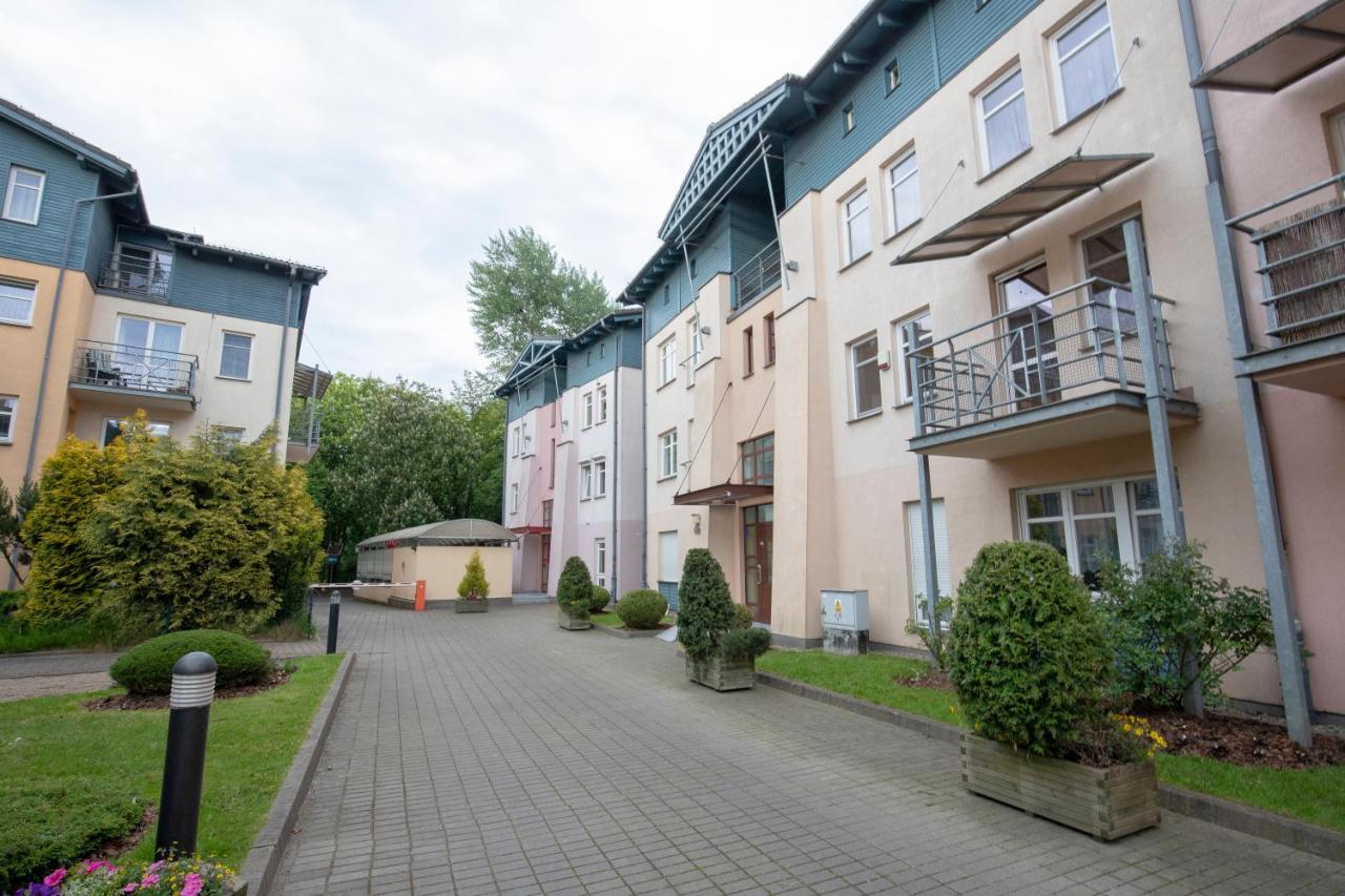 Apartament Karlikowski Sopot Luaran gambar