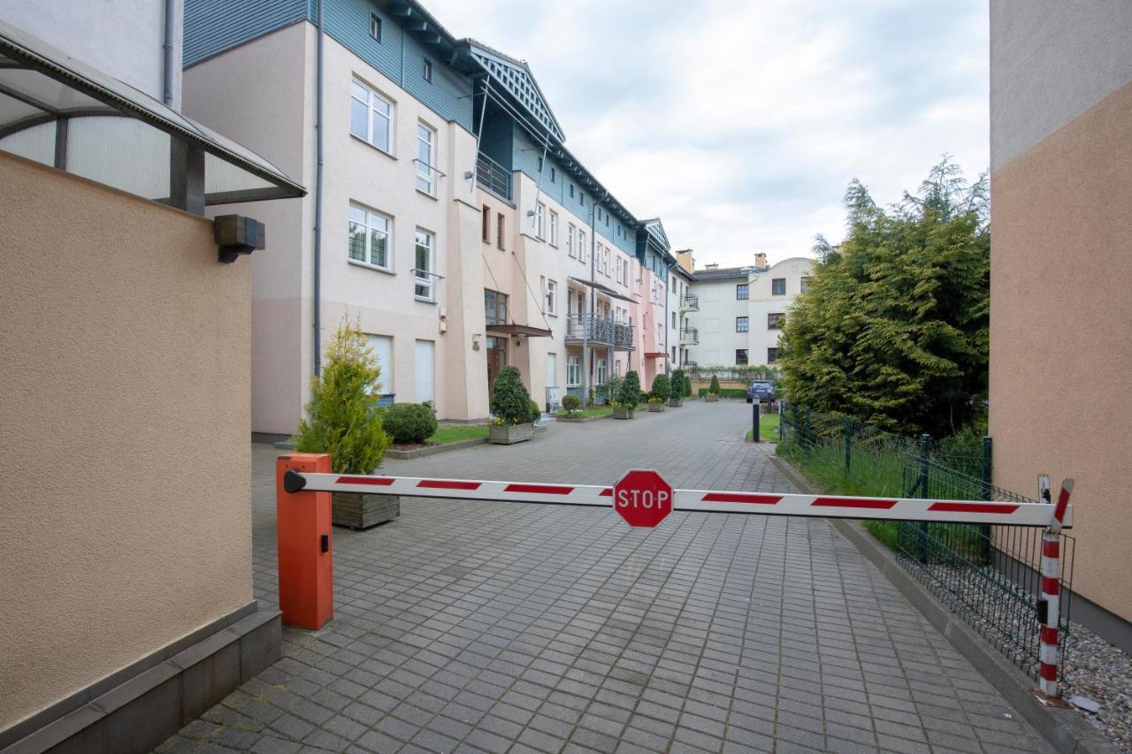 Apartament Karlikowski Sopot Luaran gambar